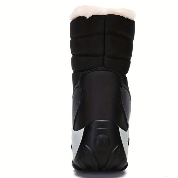 Ladies hiking non Slip snow boots sz 6.5 - Picture 9 of 11